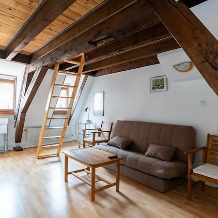 Citycosy Strasbourg - Budget St Thomas Serruriers Exteriör bild
