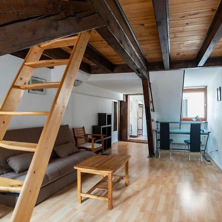 Citycosy Strasbourg - Budget St Thomas Serruriers Exteriör bild