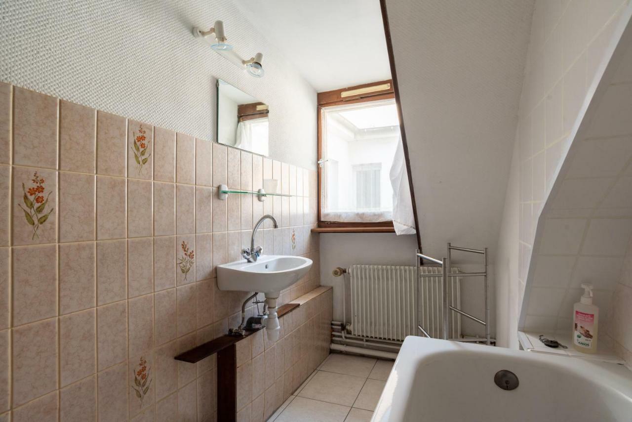 Citycosy Strasbourg - Budget St Thomas Serruriers Exteriör bild