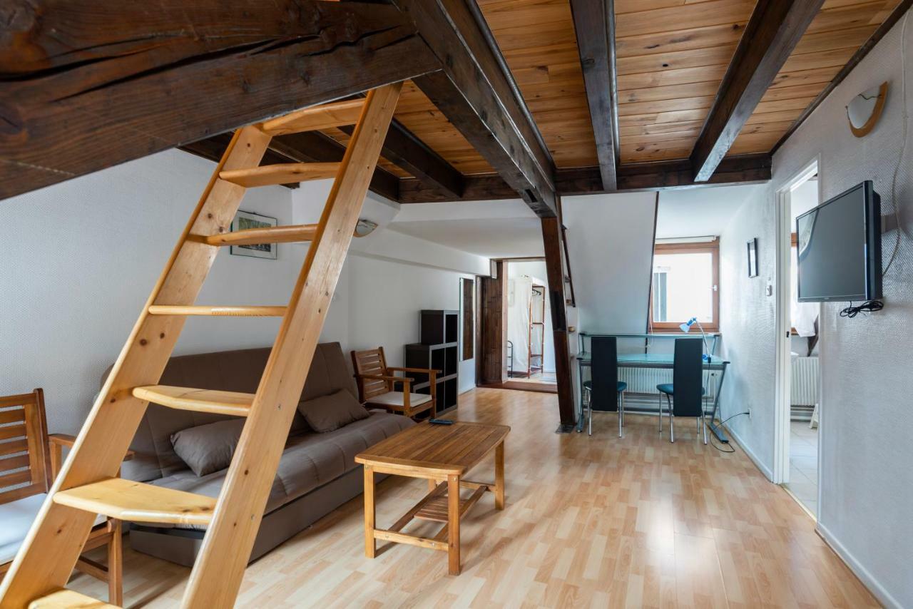 Citycosy Strasbourg - Budget St Thomas Serruriers Exteriör bild