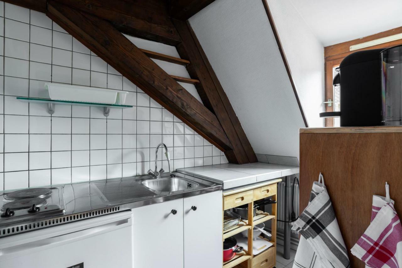 Citycosy Strasbourg - Budget St Thomas Serruriers Exteriör bild