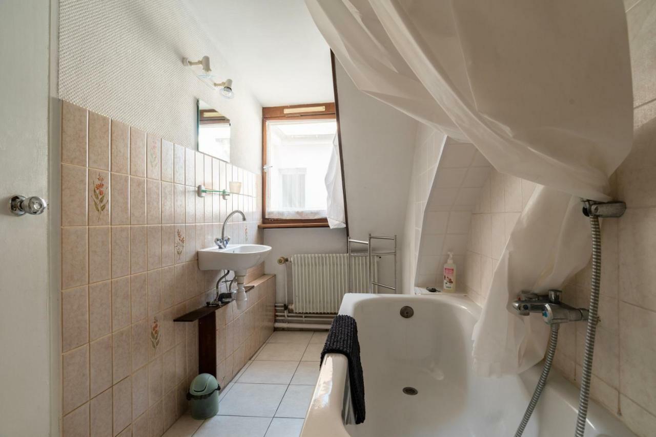 Citycosy Strasbourg - Budget St Thomas Serruriers Exteriör bild