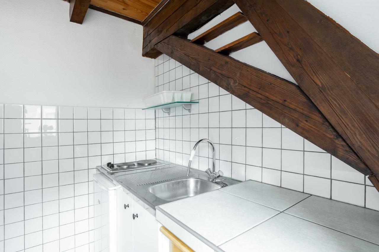 Citycosy Strasbourg - Budget St Thomas Serruriers Exteriör bild